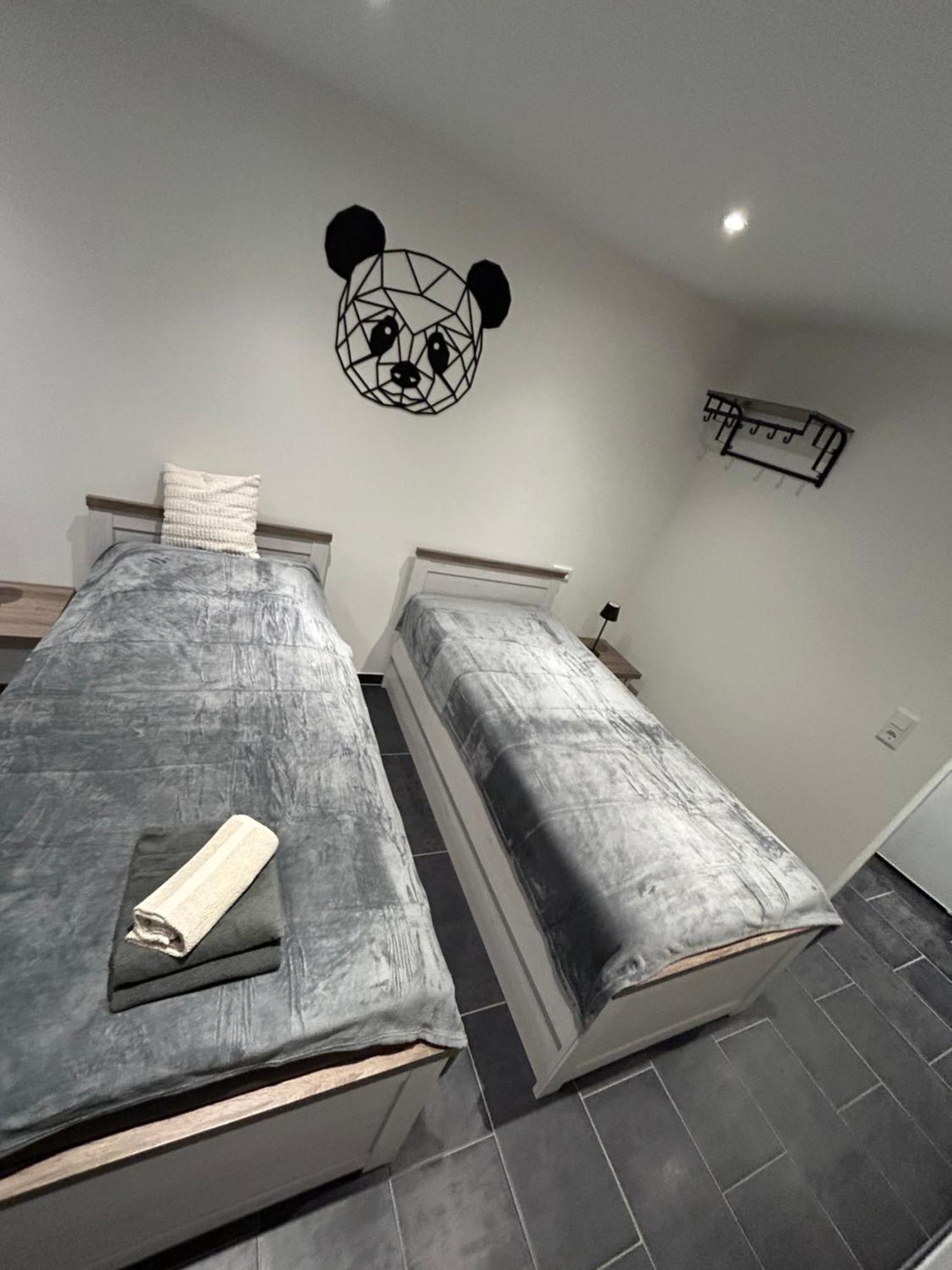 Waldstadt Homes, Iserlohn Zewnętrze zdjęcie