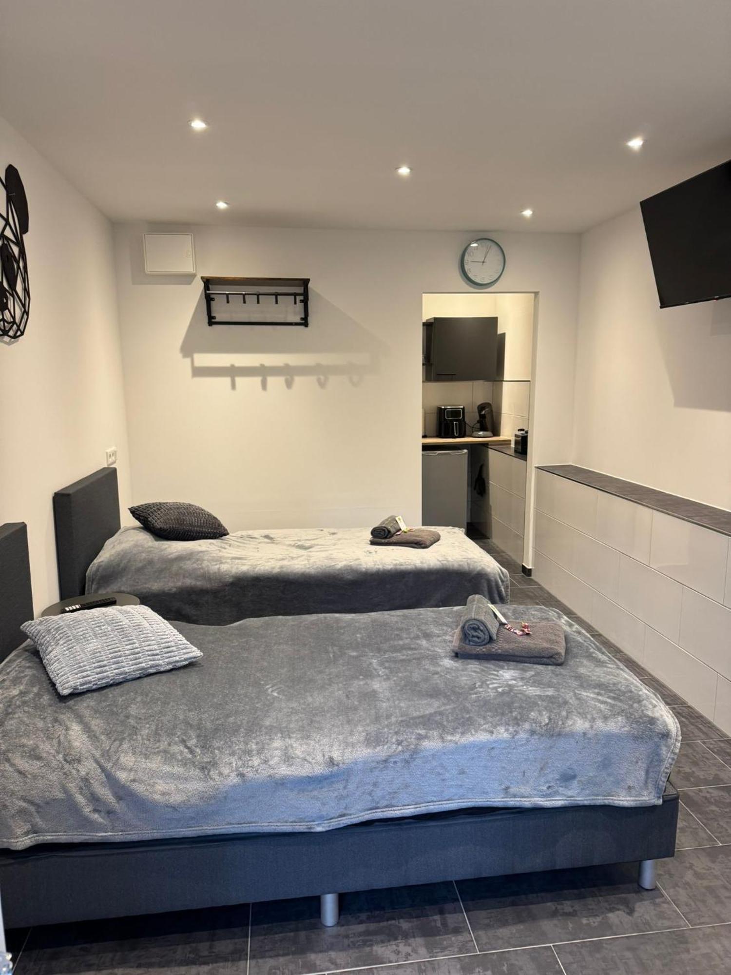 Waldstadt Homes, Iserlohn Zewnętrze zdjęcie