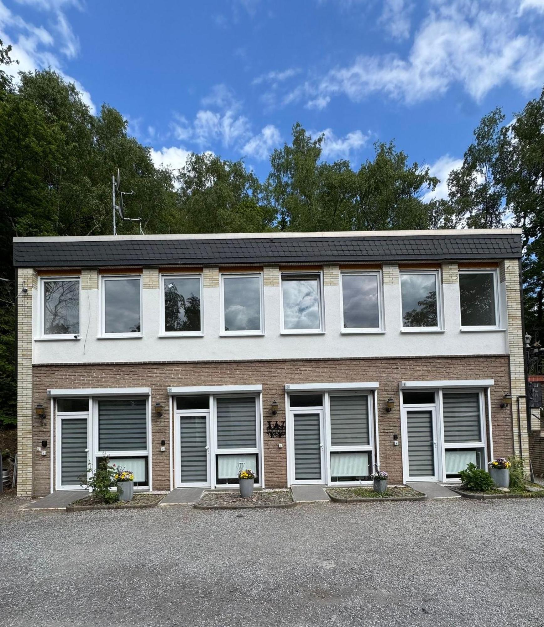 Waldstadt Homes, Iserlohn Zewnętrze zdjęcie